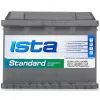 Аккумулятор автомобильный Ista Standard 60Ah (+/-) (540EN)