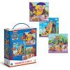 Пазл DoDo 3 в 1 Paw Patrol. Ігровий майданчик (200578) зображення 2