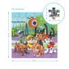 Пазл DoDo 3 в 1 Paw Patrol. Ігровий майданчик (200578) зображення 7