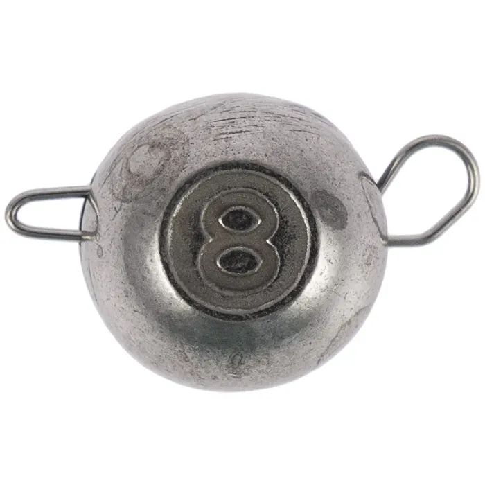 Грузило Select Ушастик вольфрам 6g (2 шт/уп) (1870.74.72)