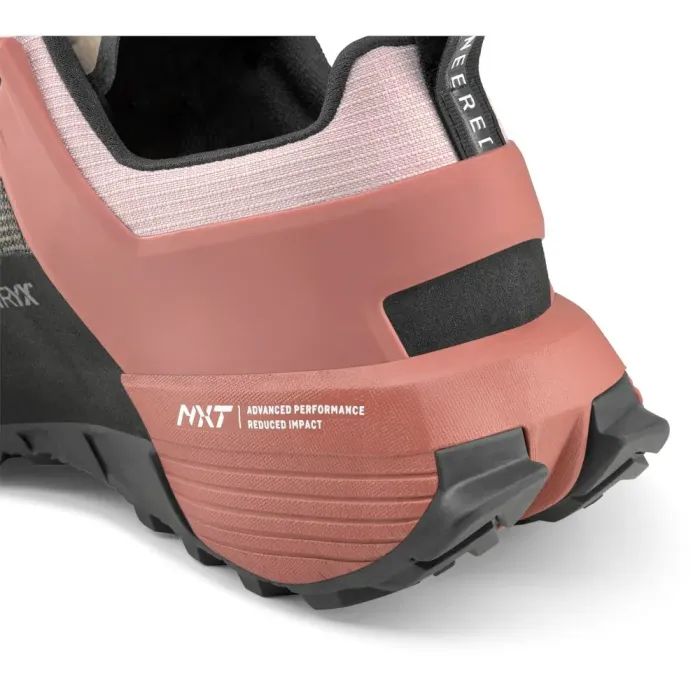Кросівки Salewa Wildfire NXT GTX W 61456 7205 - 37 - коричневий/червоний (013.001.6563) зображення 6