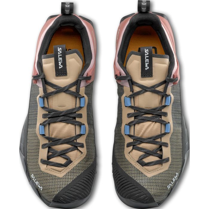 Кросівки Salewa Wildfire NXT GTX W 61456 7205 - 37 - коричневий/червоний (013.001.6563) зображення 7