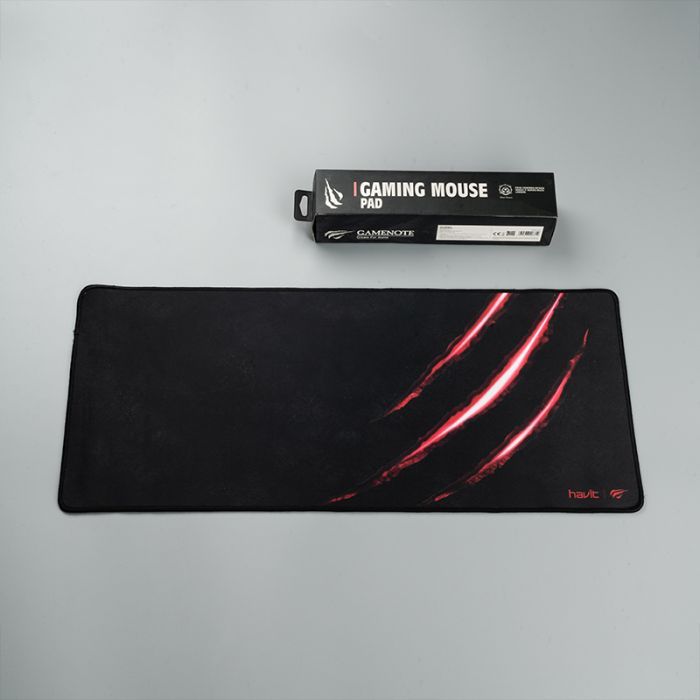 Килимок для мишки Havit HV-MP860 Black (HV-MP860) зображення 6