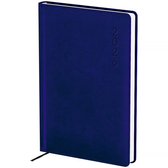 Тижневик Axent датований 2026 Classic Lux, 145х210, сірий (8844-26-3-A)