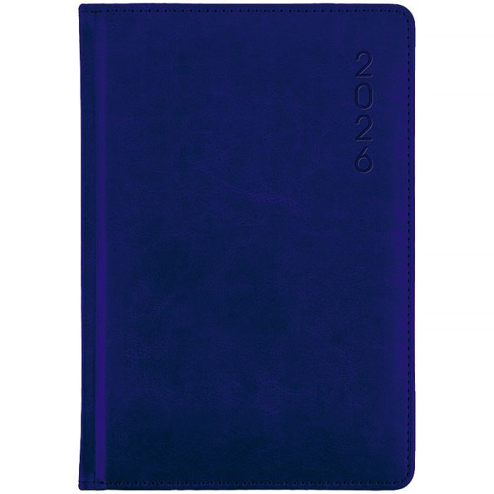 Тижневик Axent датований 2026 Classic Lux, 145х210, сірий (8844-26-3-A) зображення 4