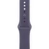 Смарт-годинник Apple Watch Series 11 GPS 46mm Silver Aluminium Case with Purple Fog Sport Band - S/M (MEV94RK/A) зображення 3
