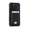 Чехол для мобильного телефона UAG Magnetic with Stand Metropolis Wallet PU Black (964445114040) изображение 6