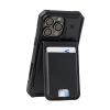 Чехол для мобильного телефона UAG Magnetic with Stand Metropolis Wallet PU Black (964445114040) изображение 7