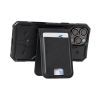 Чехол для мобильного телефона UAG Magnetic with Stand Metropolis Wallet PU Black (964445114040) изображение 8
