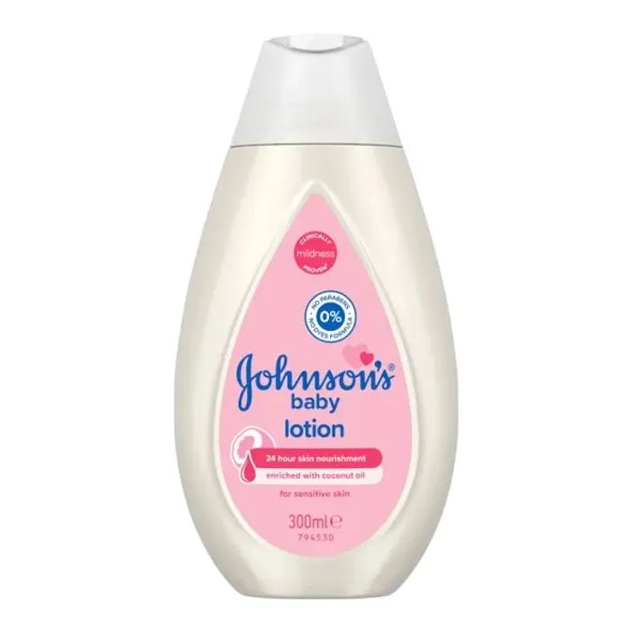 Детское молочко Johnson’s baby 300 мл (3574669908085)