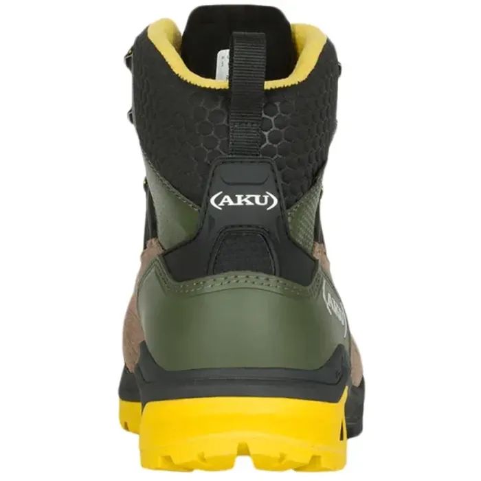 Черевики AKU Reactive GTX Beige/Green 9.5 (668-220-9.5) зображення 4