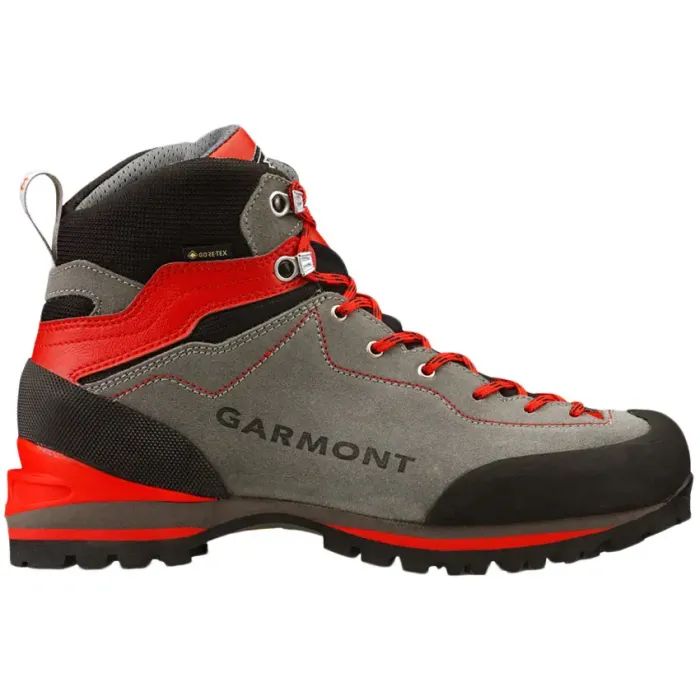 Черевики Garmont Ascent GTX red 4 (002737-4)