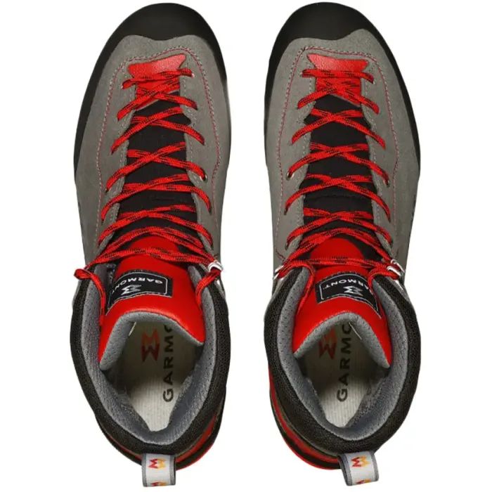 Черевики Garmont Ascent GTX red 4 (002737-4) зображення 5