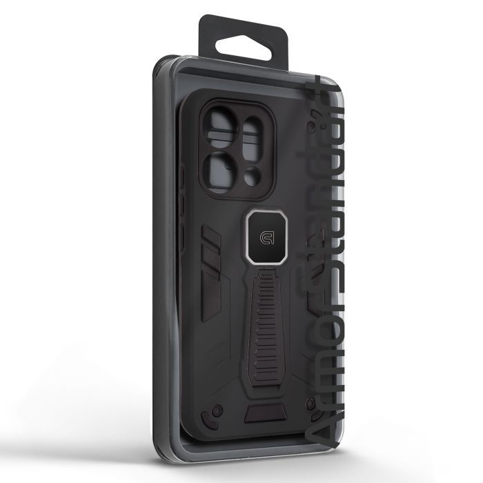Чехол для мобильного телефона Armorstandart Proover OPPO Reno14 5G Black (ARM87176) изображение 3