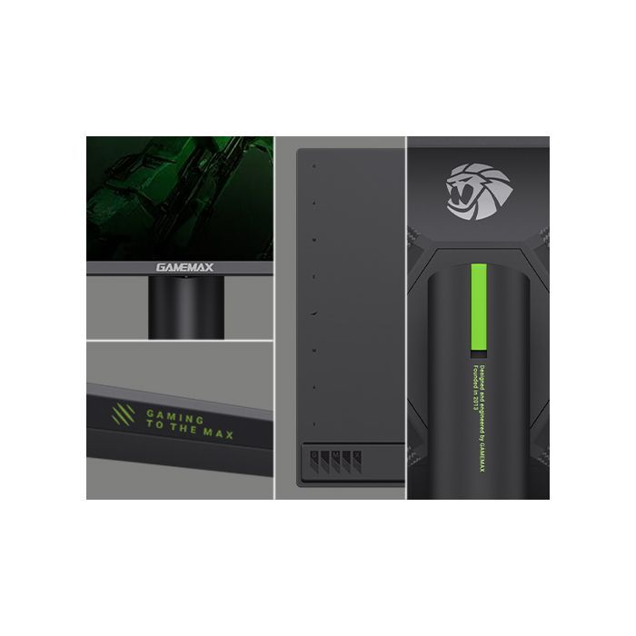 Монітор Gamemax GMX32UCDM зображення 11