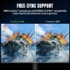 Монітор Gamemax GMX32UCDM зображення 7