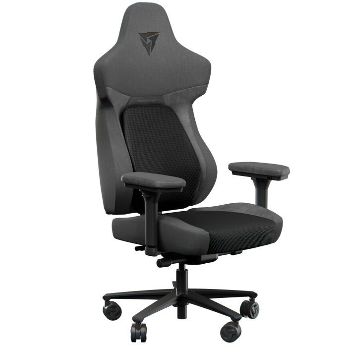 Кресло игровое TX3 Core Mesh Black (TEGC-2068101.11) изображение 2