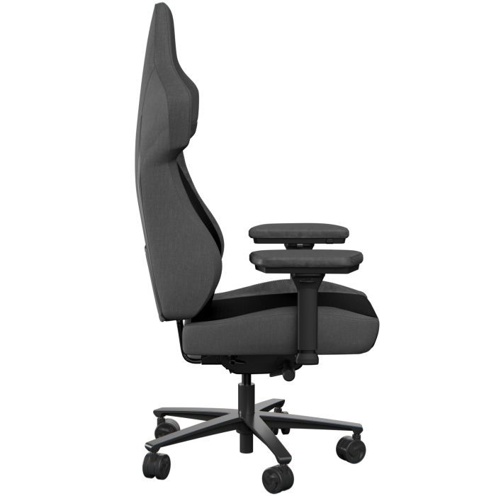 Кресло игровое TX3 Core Mesh Black (TEGC-2068101.11) изображение 4