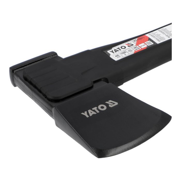 Сокира Yato теслярська, 1100Г НЕЙЛОН (YT-79971) зображення 3