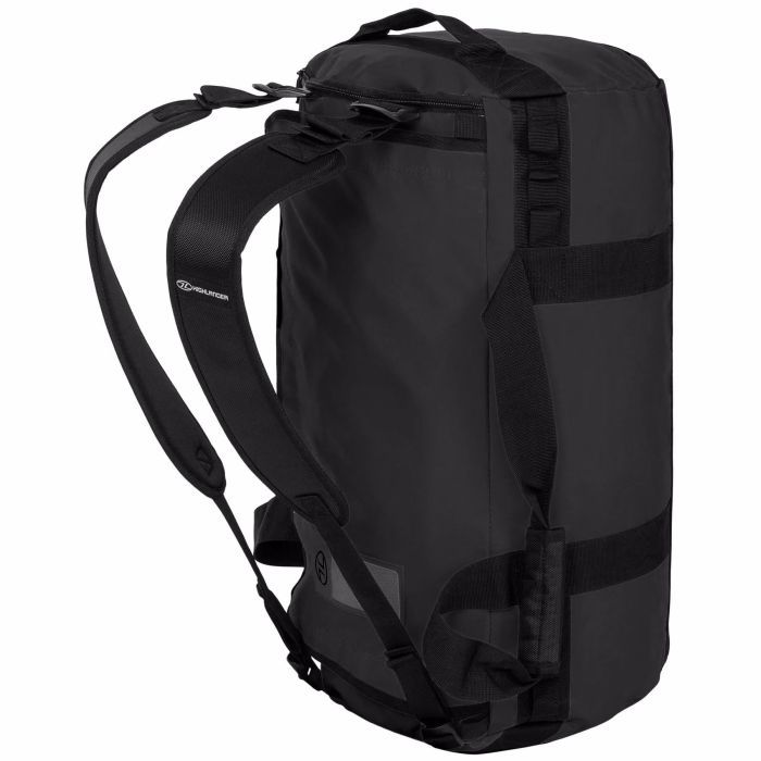 Дорожня сумка Highlander Storm Kitbag 45L Black DB122-BK (926935) зображення 3