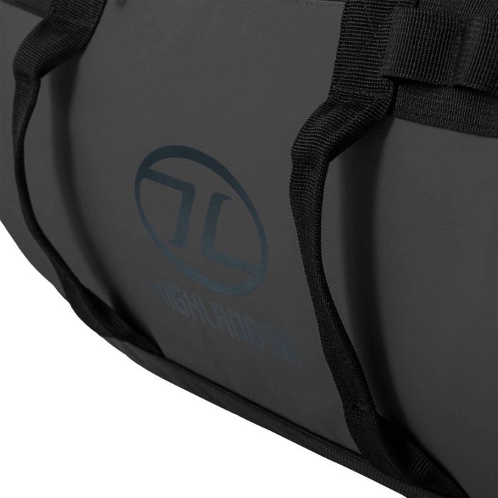 Дорожня сумка Highlander Storm Kitbag 45L Black DB122-BK (926935) зображення 7