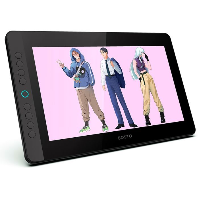 Планшет-монітор Bosto BT-13HDK