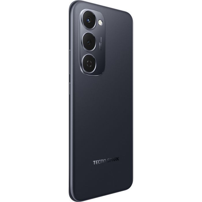 Мобільний телефон Tecno Spark 40 Pro+ 8/256Gb Nebula Black (4894947096334) зображення 11