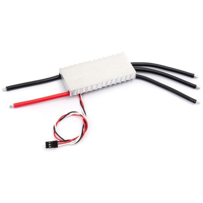 Регулятор ходу (ESC) VTN VR100A 12S-AM32 (R10012) зображення 3