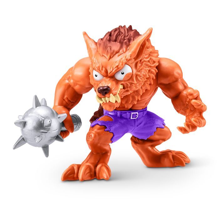 Фигурка Smashers Horror House-Small Werewolf (74139E)