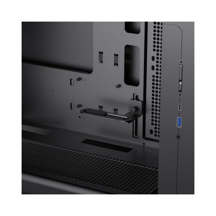 Корпус для ПК Gamemax Claw 360 BK изображение 10