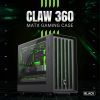 Корпус для ПК Gamemax Claw 360 BK изображение 7