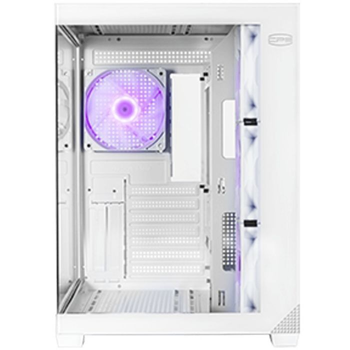 Корпус для ПК PcCooler C3 T700 ARGB WH изображение 2