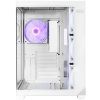 Корпус для ПК PcCooler C3 T700 ARGB WH изображение 2