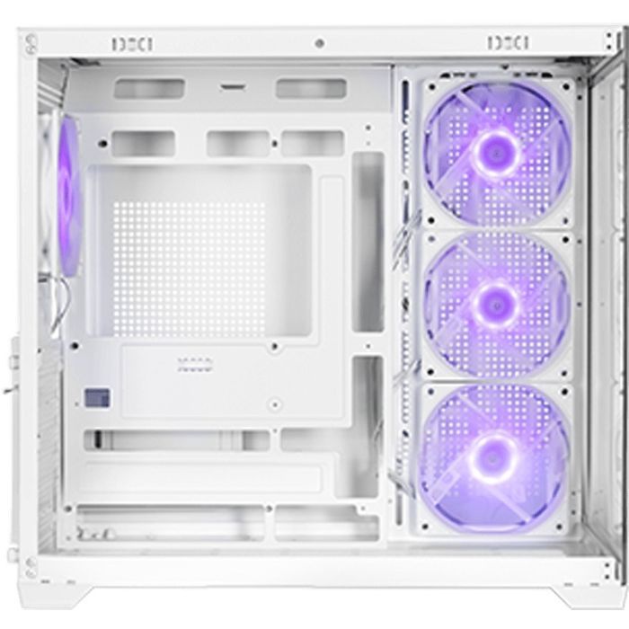 Корпус для ПК PcCooler C3 T700 ARGB WH изображение 3
