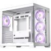 Корпус для ПК PcCooler C3 T700 ARGB WH изображение 5