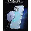 Зарядний пристрій Ugreen Magnetic Wireless Charger 15W CD245 (30233) зображення 2