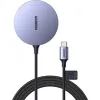 Зарядний пристрій Ugreen Magnetic Wireless Charger 15W CD245 (30233)