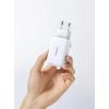 Зарядное устройство UGREEN 1xUSB + 2xUSB-C 65W GaN CD244 white (15334) изображение 7