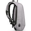 Рюкзак для ноутбука Kingsons 17" laptop backpack Light Grey (KS3149W-D17L) изображение 2
