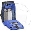 Рюкзак для ноутбука Kingsons 17" laptop backpack Light Grey (KS3149W-D17L) изображение 4
