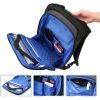 Рюкзак для ноутбука Kingsons 17" laptop backpack Light Grey (KS3149W-D17L) изображение 6