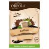 Ароматична свічка Oreola Кава 6 шт (5908252829170)