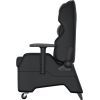Крісло ігрове Anda Seat X3 PVC Gaming Sofa Black (AD-W-SF03-04-B-PV) зображення 5