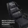 Крісло ігрове Anda Seat X3 PVC Gaming Sofa Black (AD-W-SF03-04-B-PV) зображення 9