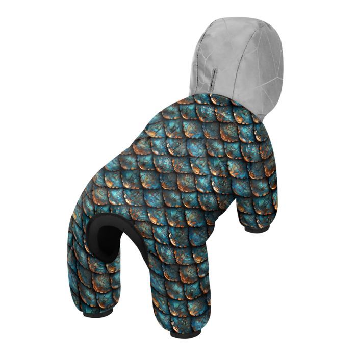 Комбинезон для животных WAUDOG Clothes "Луска" L50 (425-0179) изображение 2