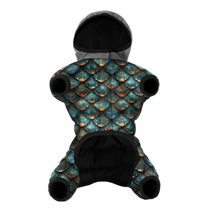 Комбинезон для животных WAUDOG Clothes "Луска" L50 (425-0179) изображение 3