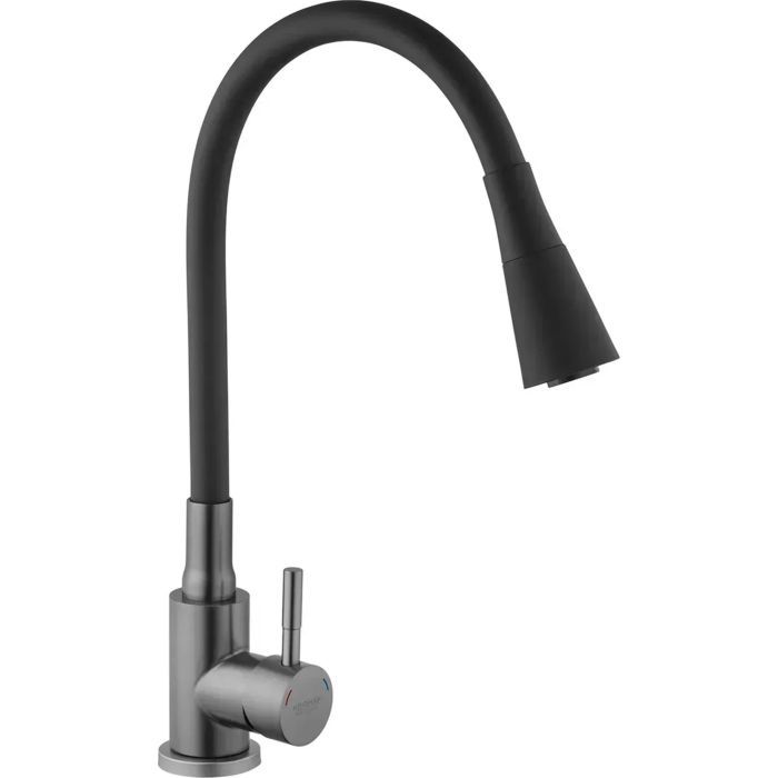 Смеситель Kroner Klassisch-PVD031BLK (CV035373)