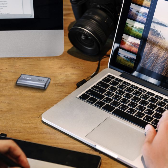 Накопичувач SSD USB 3.2 4TB SE880 ADATA (AELI-SE880-4TCGY) зображення 11