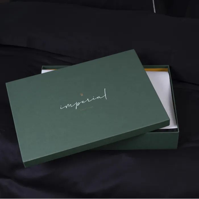 Постільна білизна MirSon Сатин Imperial Satin Turin 220х240 King Size (2200007299102) зображення 11