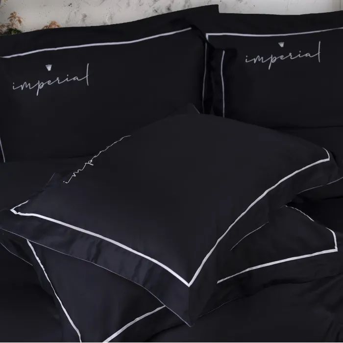 Постільна білизна MirSon Сатин Imperial Satin Turin 220х240 King Size (2200007299102) зображення 2